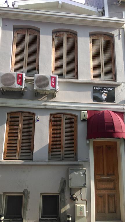 Eagles Budget Home Estambul Exterior foto