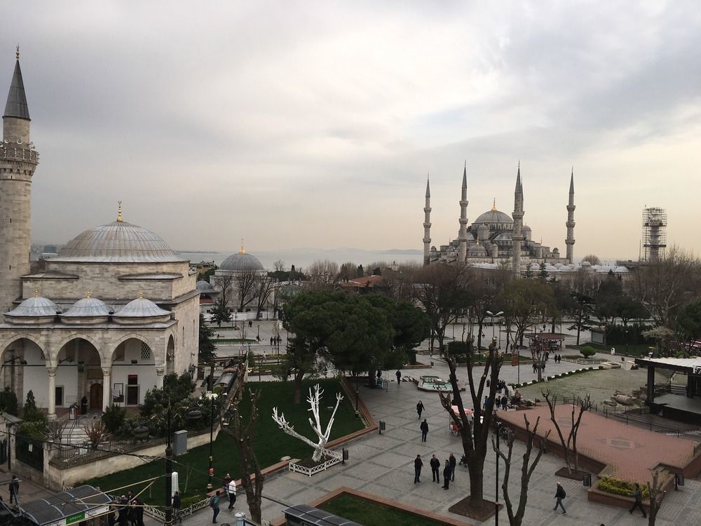 Eagles Budget Home Estambul Exterior foto