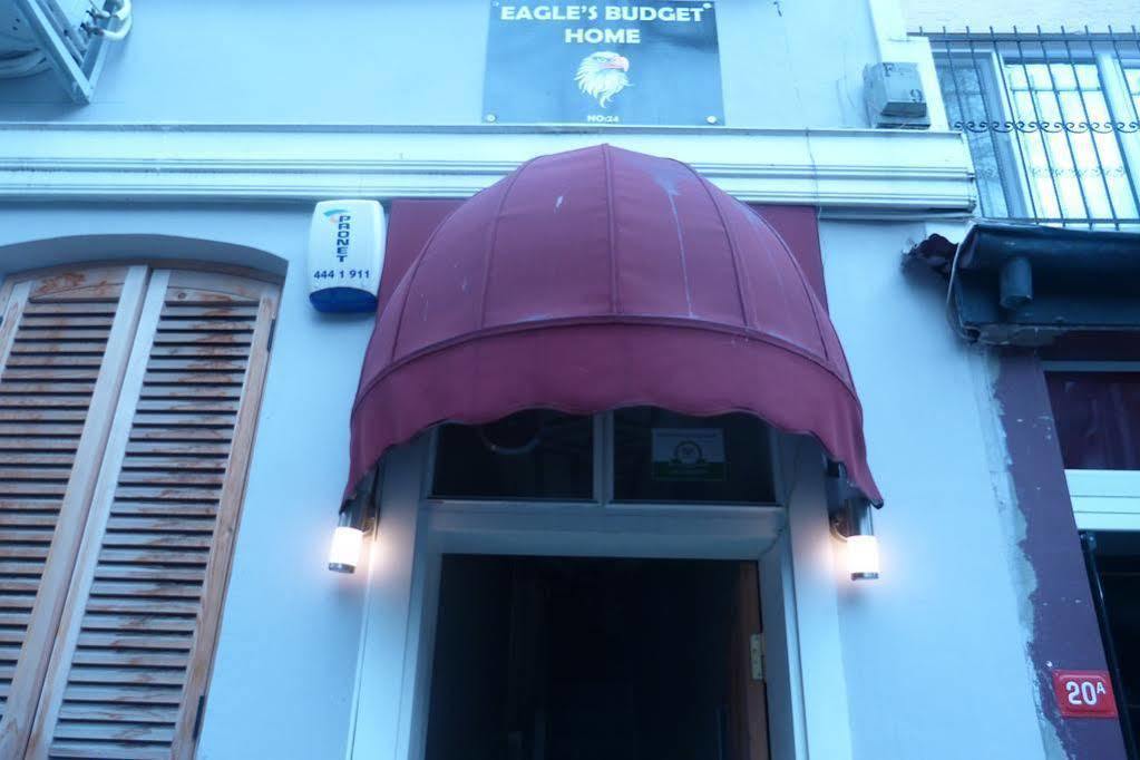Eagles Budget Home Estambul Exterior foto