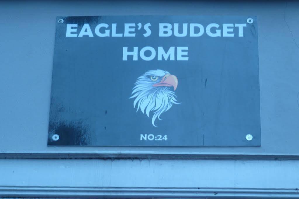 Eagles Budget Home Estambul Exterior foto
